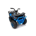 Quad ATV na akumulator dla dzieci Robust 01 Niebieski XMX-651